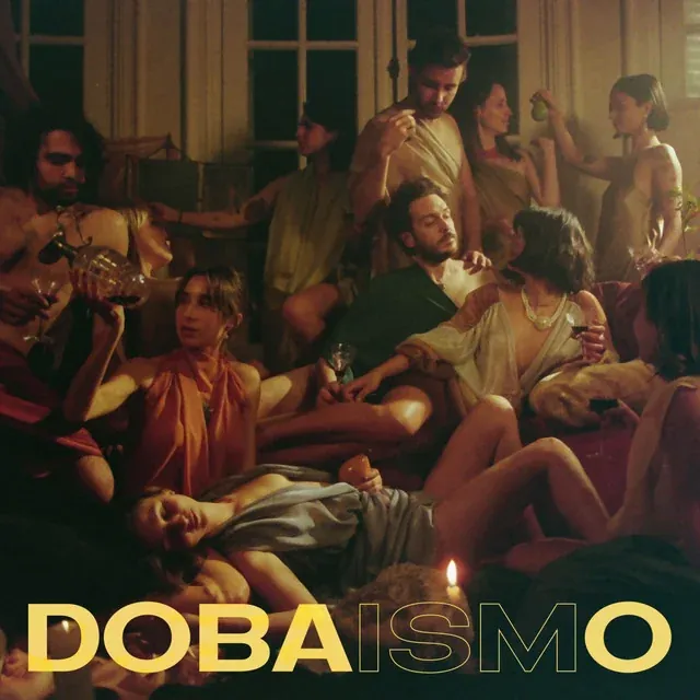 Dobaismo — cover