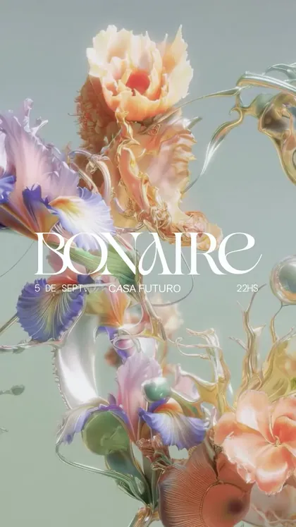Bonaire Vol. XIII (Asamblea Hedonista) — 05 sep 2025