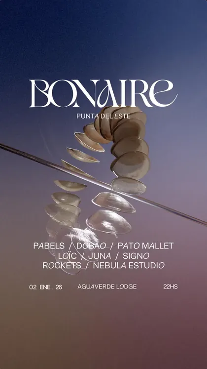 Bonaire Punta del Este III — 02 ene 2026