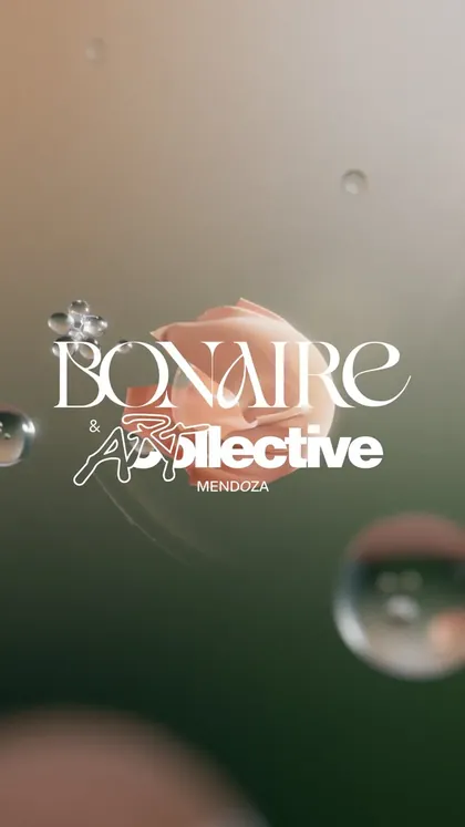Bonaire x Art. Collective Mendoza (open air) — feb 2026