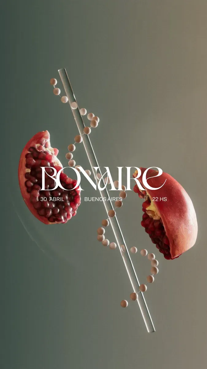 Bonaire Vol. XV (Asamblea Hedonista) — 30 Apr 2026