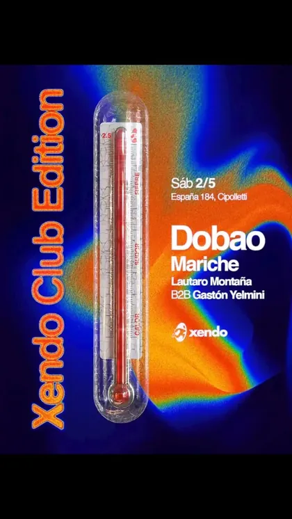 Xendo Club Edition: Fiebre de Club — 02 may 2026