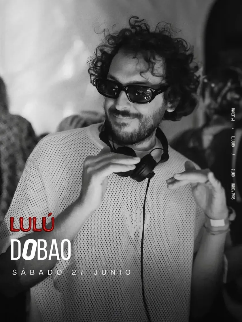 Lulu: Dobao ~ Signo ~ Maca Viva — 27 jun 2026