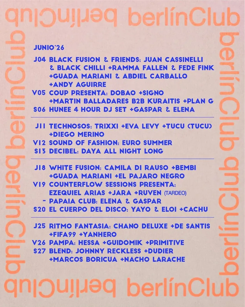 COUP presents Dobao & Signo — 05 jun 2026