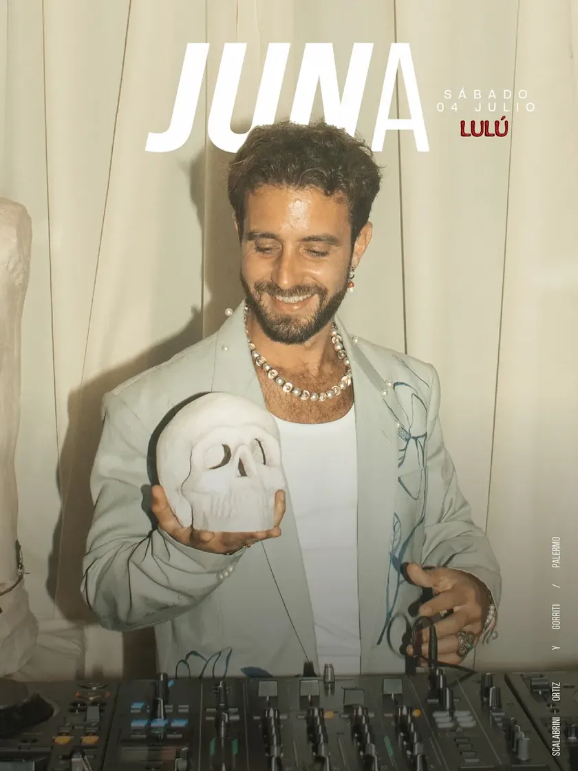 Lulu: Juna ~ Sigal Sade — 04 jul 2026