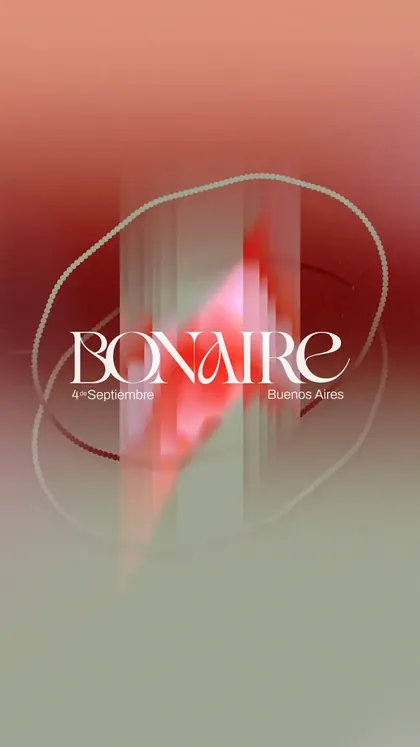 Bonaire Vol. XVI (Asamblea Hedonista) — 04 sep 2026